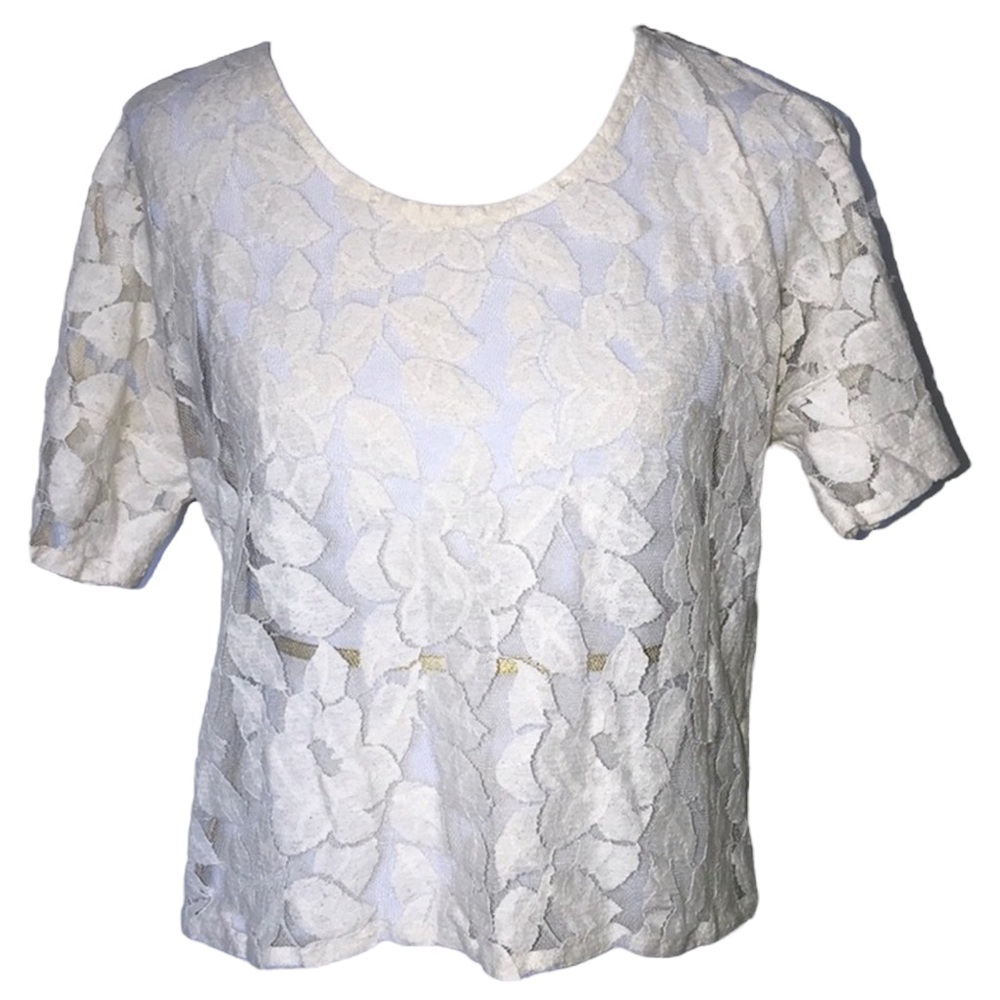 Paulnkc Lace Top